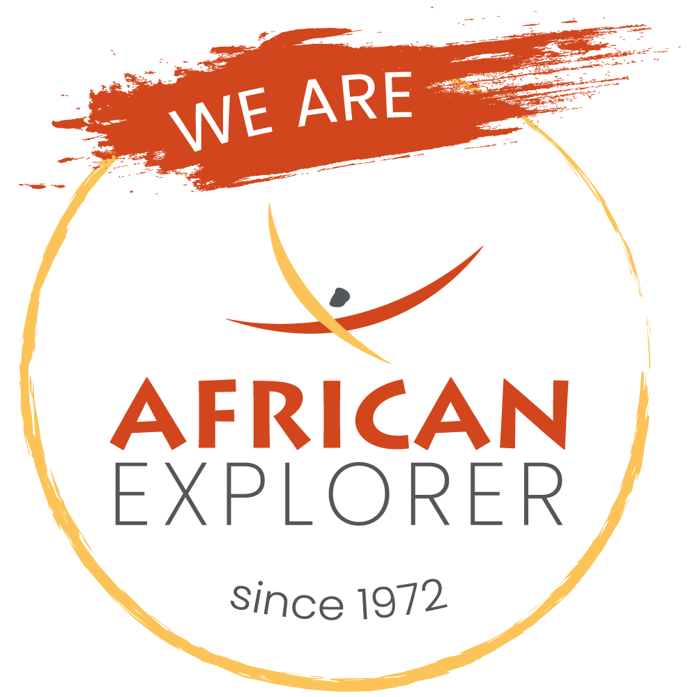 African Explorer Logo